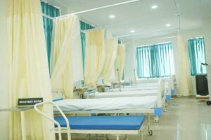 ivf patient recovery infrastructure