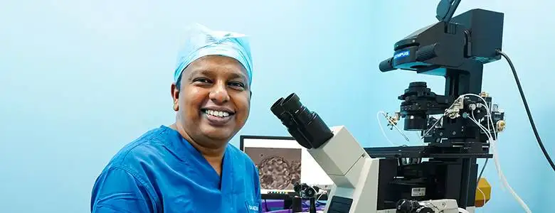 Why Choose Ankuram IVF Clinic?