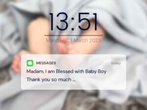 Miracle Babies 11 ivf success miracle babies happy patient