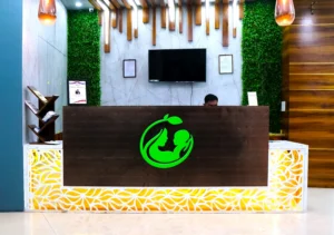 ANKURAM IVF ANKURAM IVF Ranchi reception ranchi