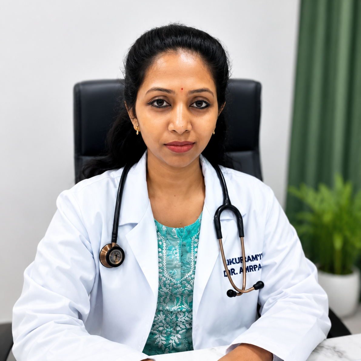 Our IVF Experts 5 Dr. Amarapali Kumari