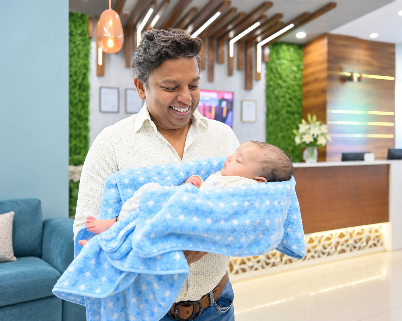 ANKURAM IVF fertility centre in Ranchi, Jharkhand