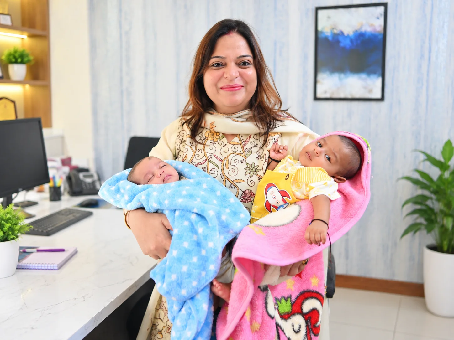 ANKURAM IVF fertility centre in Ranchi, Jharkhand