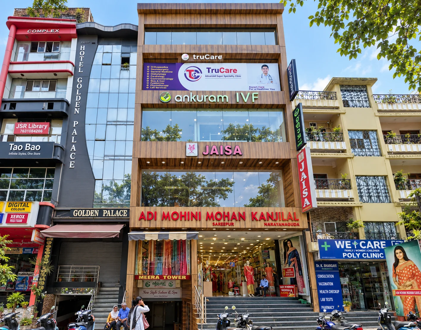 ANKURAM IVF fertility centre in Ranchi, Jharkhand