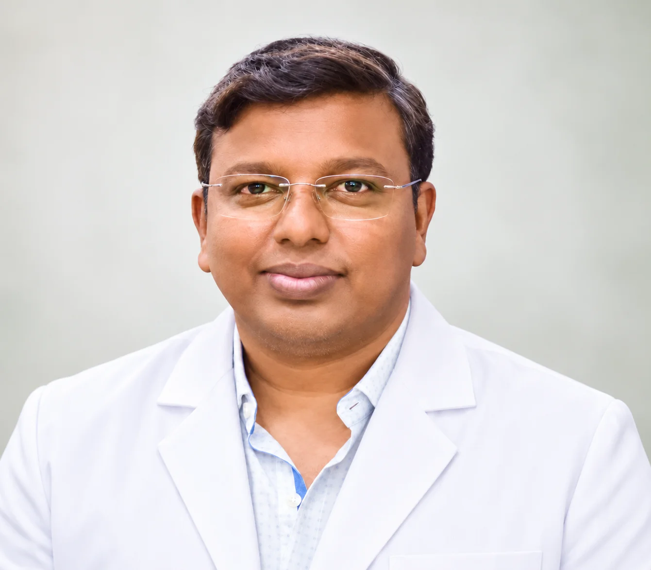 Dr. Rajnarayan Sahu, Director and Chief Embryologist at ANKURAM IVF